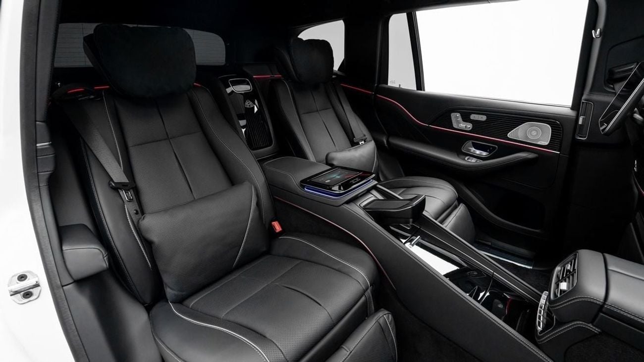 Mercedes Benz GLS 600  2023 - Japanese Specs