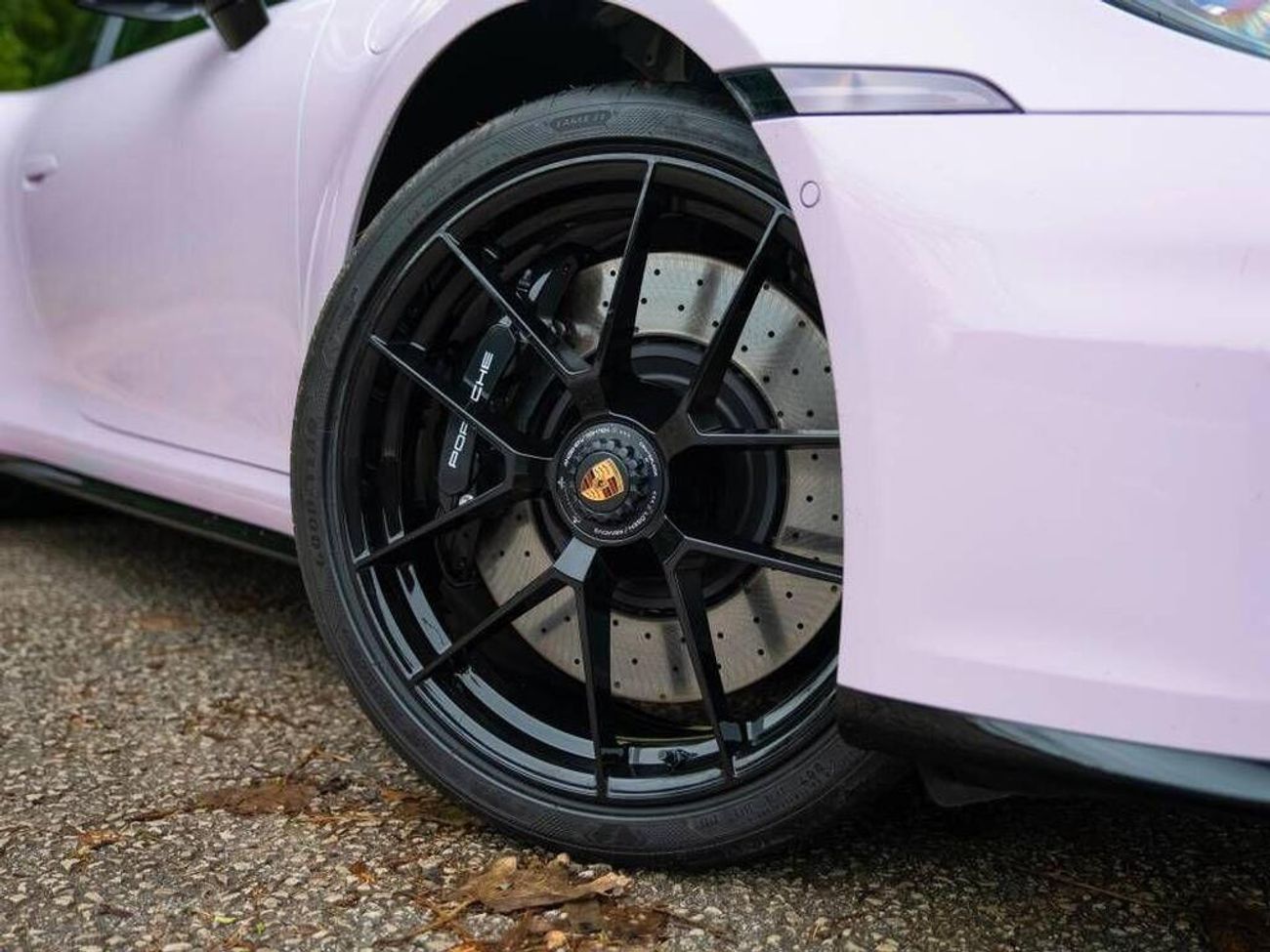 Porsche 911 3.6 T-Hybrid 992 4 GTS Targa PDK 4WD Euro 6 (s/s) 2dr (EXPORT ONLY)