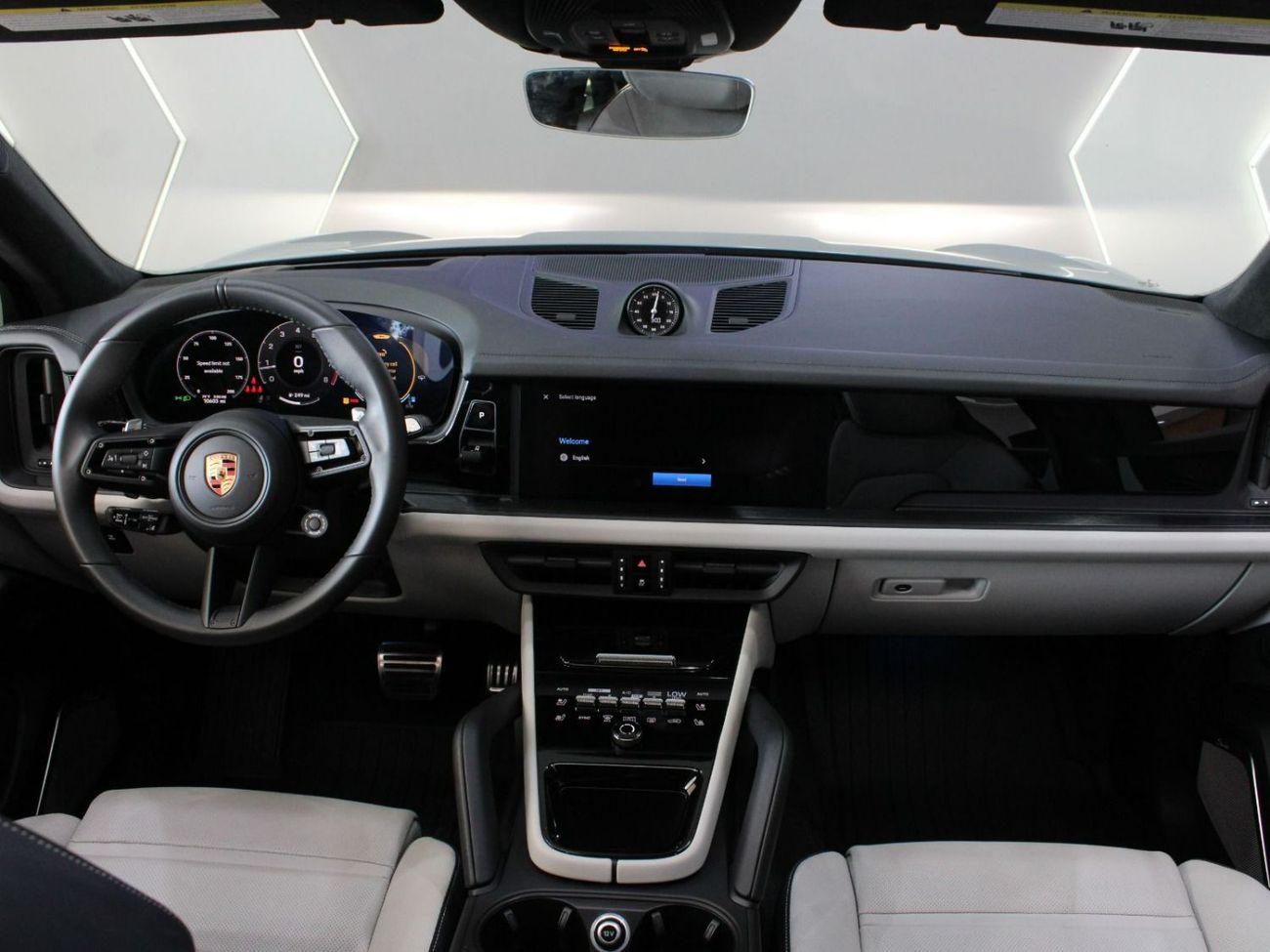 بورش كايان GTS