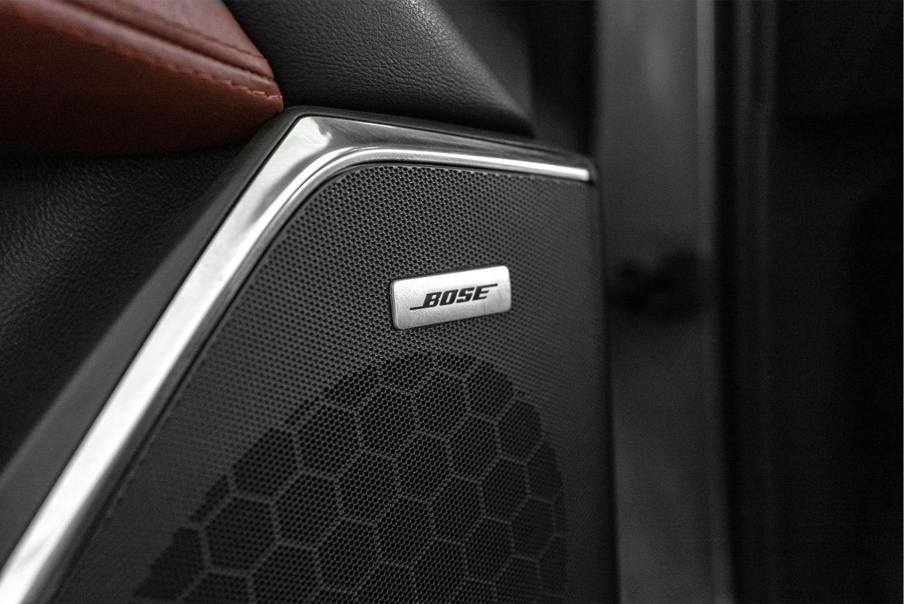 Cadillac Escalade Std 6.2L Premier / Full Service History