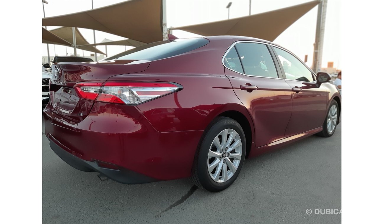 Toyota Camry تويوتا كامري