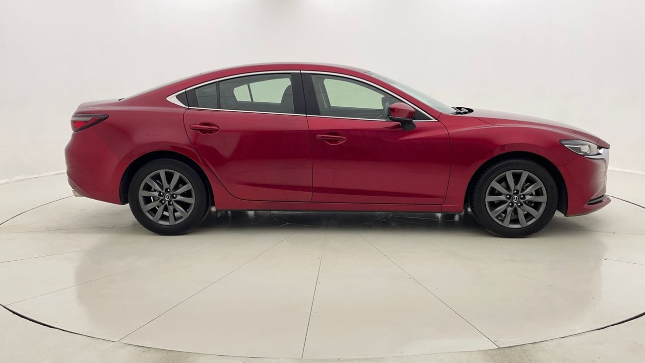 مازدا 6 PURE 2.5 | بدون دفعة مقدمة | اختبار القيادة في المنزل