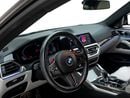 BMW M4 COMPETITION | GCC Spec | With Full Service History