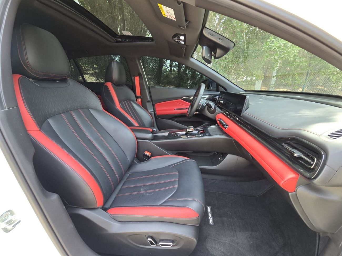 GAC Empow 1.5T GS GAC EMPOW SPORT 2024 GCC ORGINAL PAINT // UNDER WARRNTY // PERFECT CONDITION