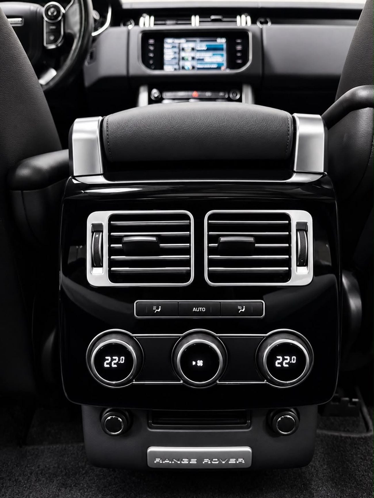 Land Rover Range Rover HSE
