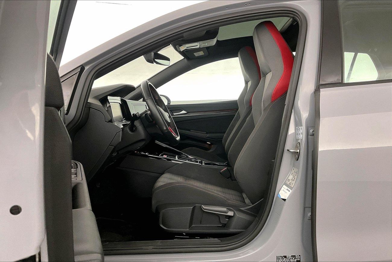 Volkswagen Golf GTI -Cloth | Guaranteed Warranty | 0 Down Payment