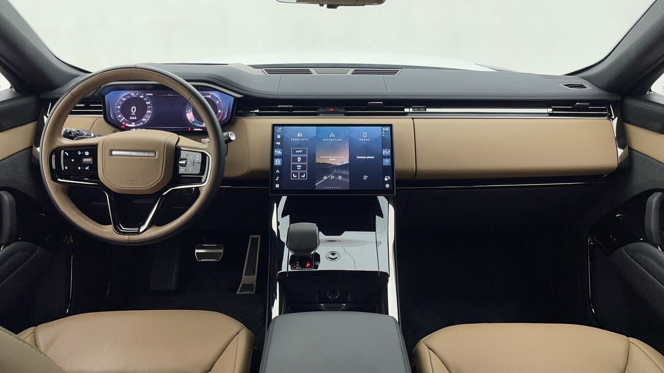 لاند روفر رينج روفر سبورت R DYNAMIC HSE P400 3 | بدون دفعة مقدمة | اختبار القيادة في المنزل