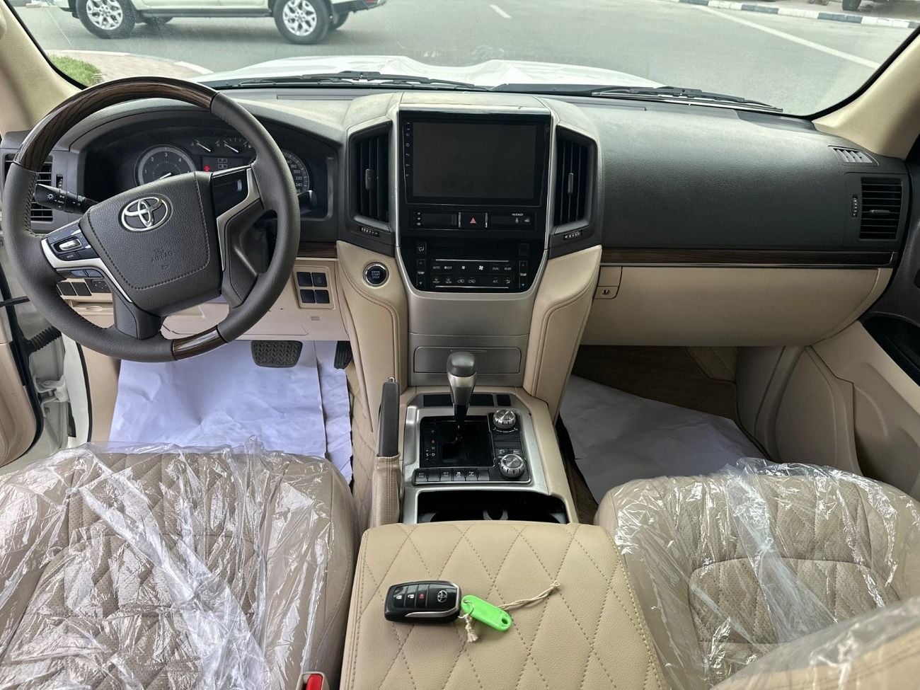 Toyota Land Cruiser GXR1 4.5L