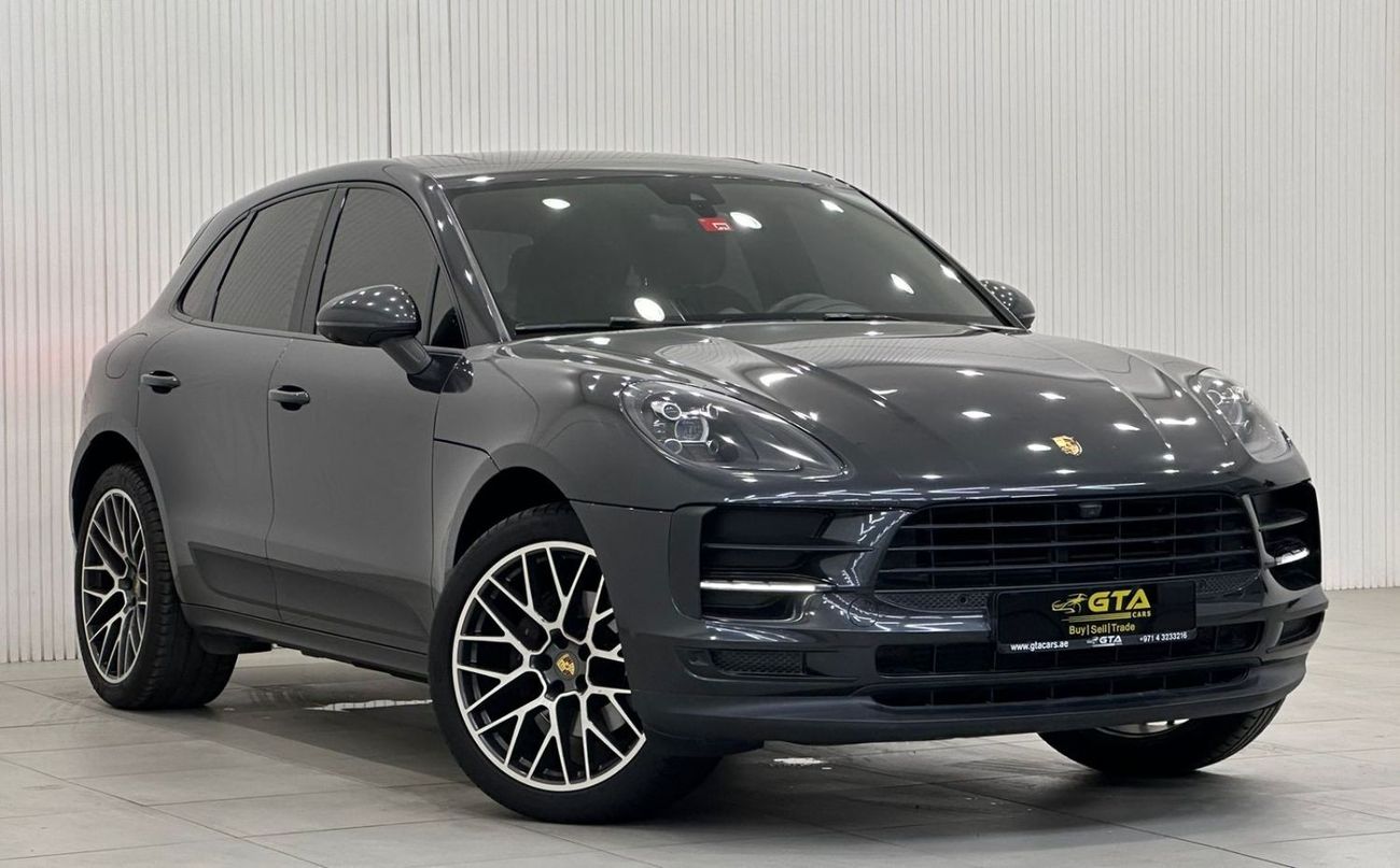 بورش ماكان std