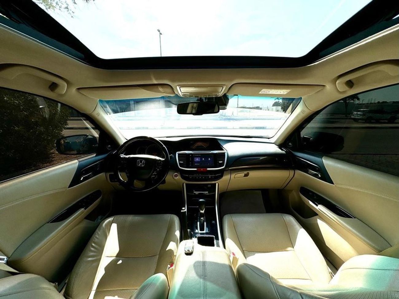 Honda Accord 3.5 EXL