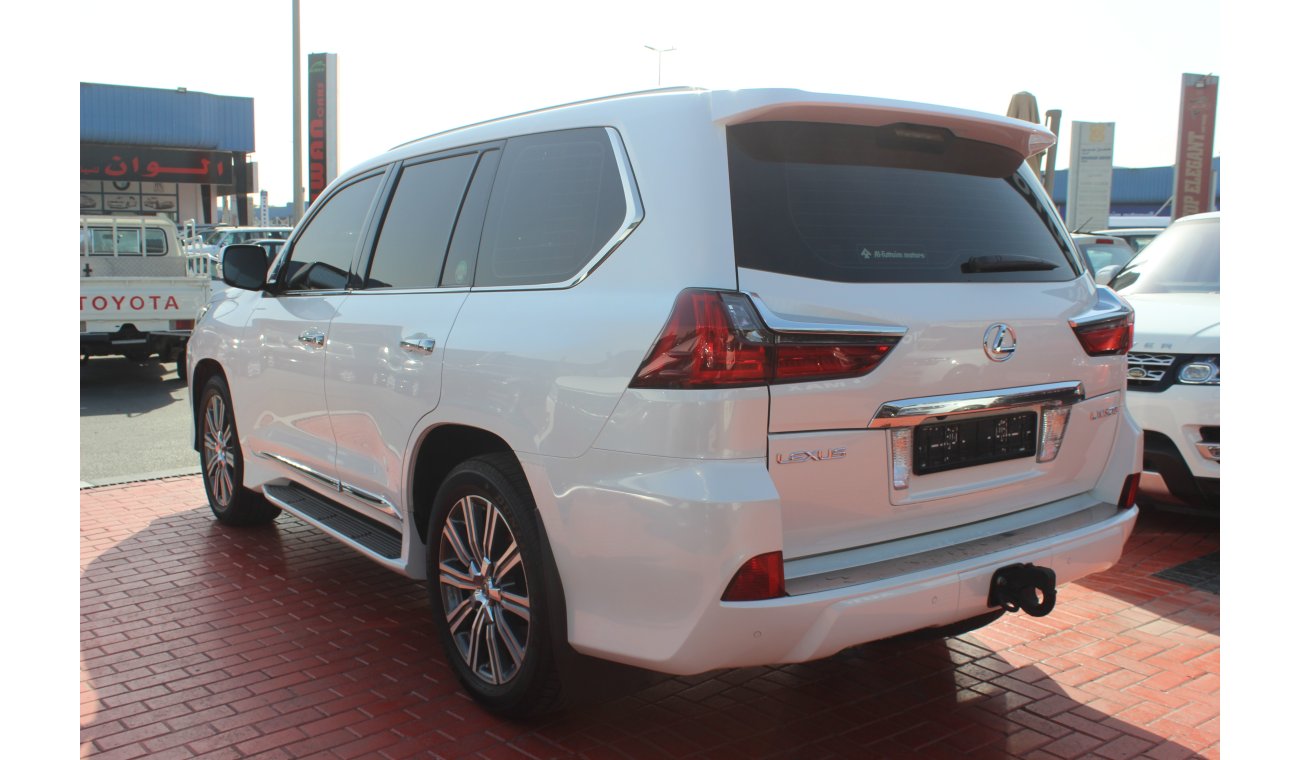 Lexus LX570 (2017) Inclusive VAT