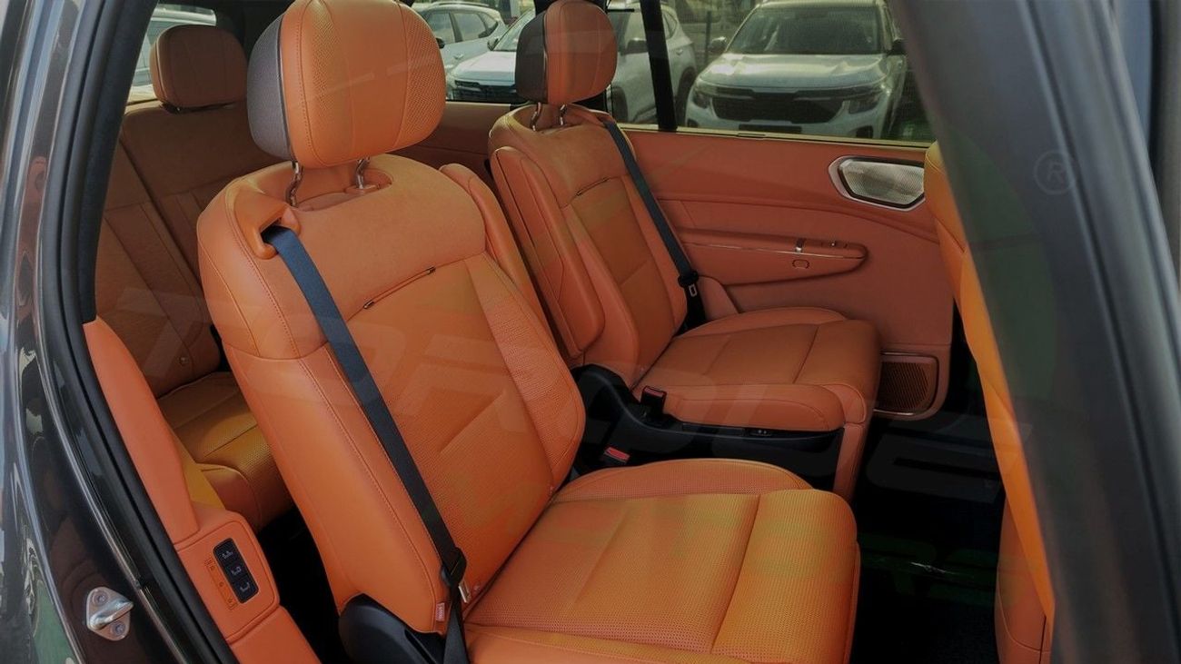 Lynk & Co 900 ( Only For Export ) 2025 Lynk & Co 900 EM-P Ultra 2.0T Plug-in Hybrid BRAND NEW