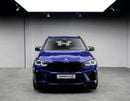 بي أم دبليو X5 M Competition 4.4L