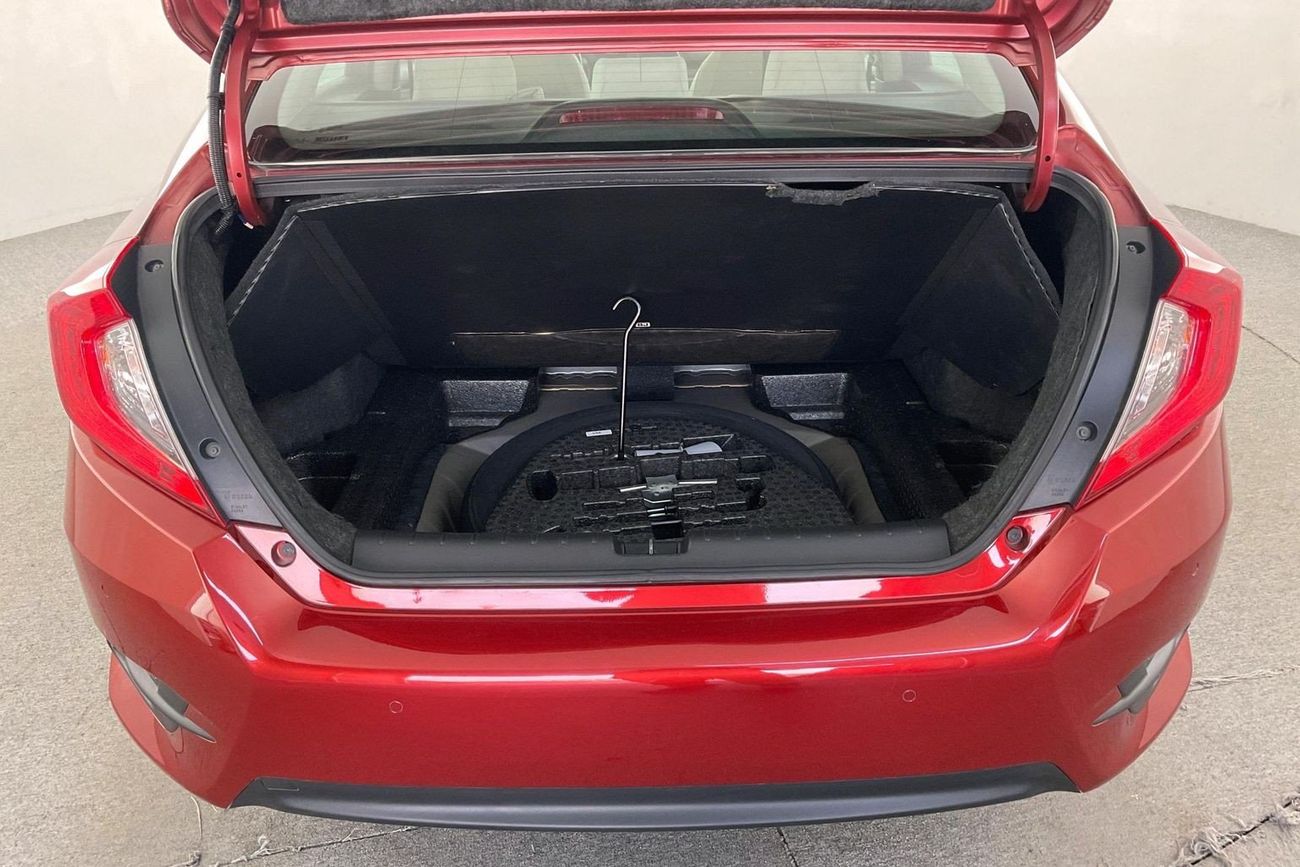 هوندا سيفيك EX | National Day Celebration | شامل الضمان | 0 ﺪﻔﻋﺓ ﺃﻮﻟﻯ