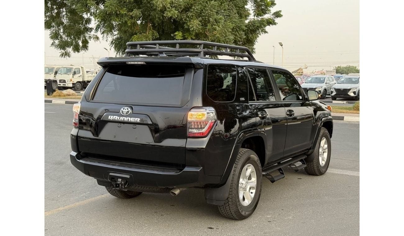 Toyota 4Runner 2024 Production 4x4 Drive 7 Seat Full option