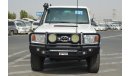 Toyota Land Cruiser Pick Up