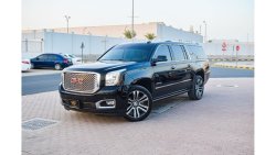 جي أم سي يوكون 2017 | GMC YUKON XL DENALI | 6.2L V8 4WD | VERY WELL-MAINTAINED | FULL-SERVICE HISTORY