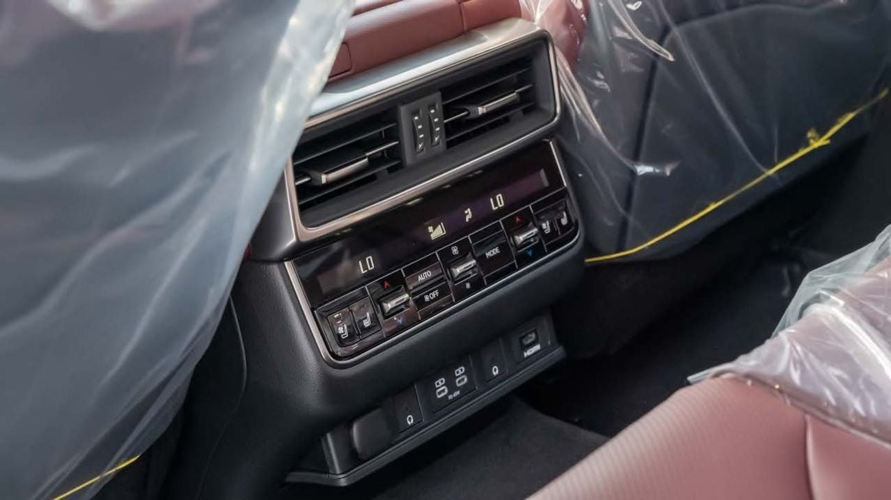 لكزس LX 500 LEXUS LX500 DIESEL 3.3L -2025YM