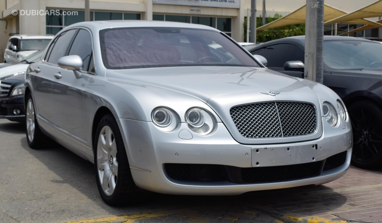 Bentley Continental Flying Spur