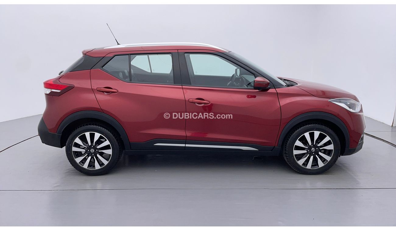 Nissan Kicks SL 1.6 | Zero Down Payment | Free Home Test Drive