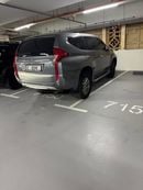 Mitsubishi Montero Sport