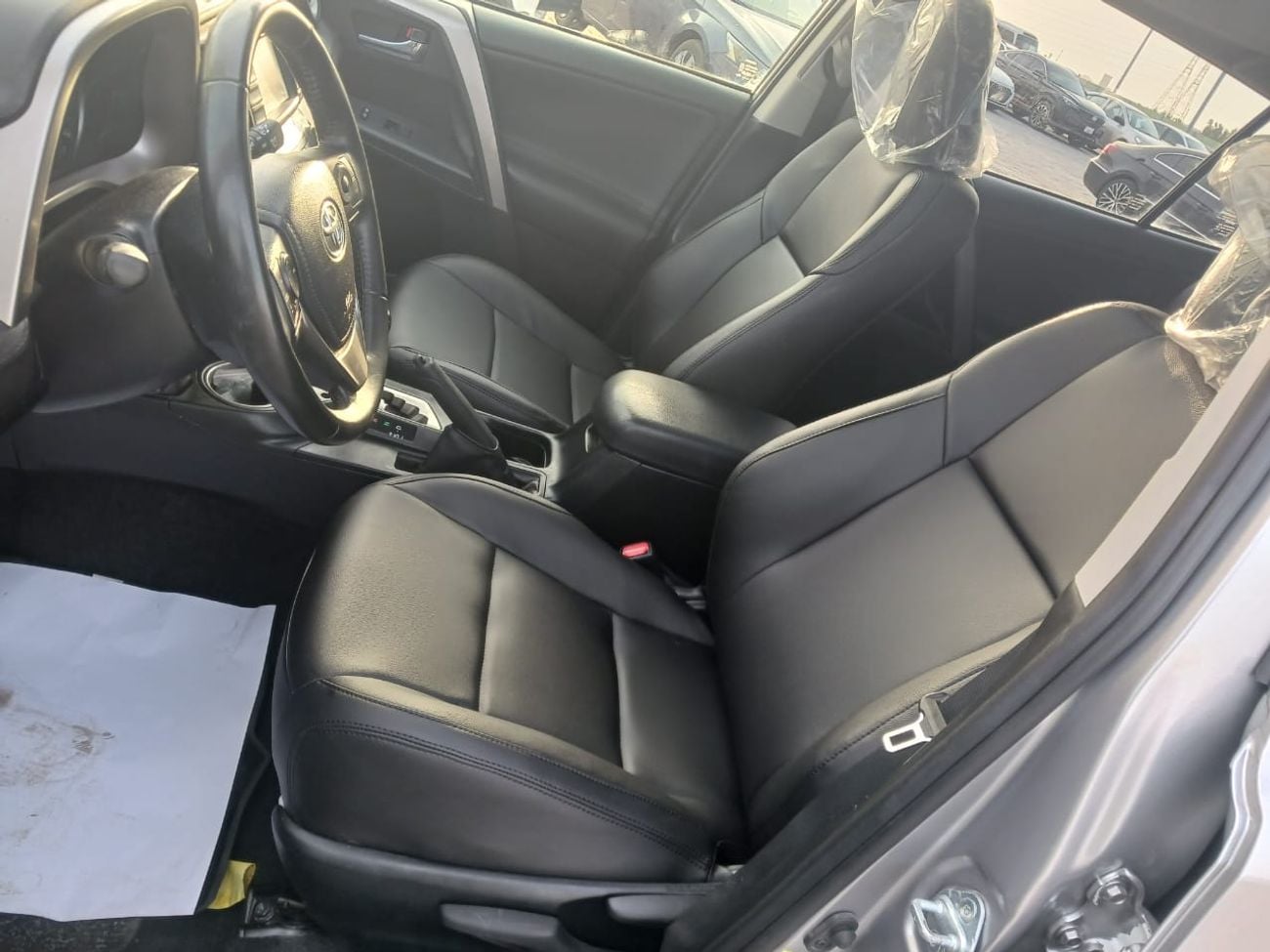 Toyota RAV4 Toyota Rav4 2018 XLE 4x4