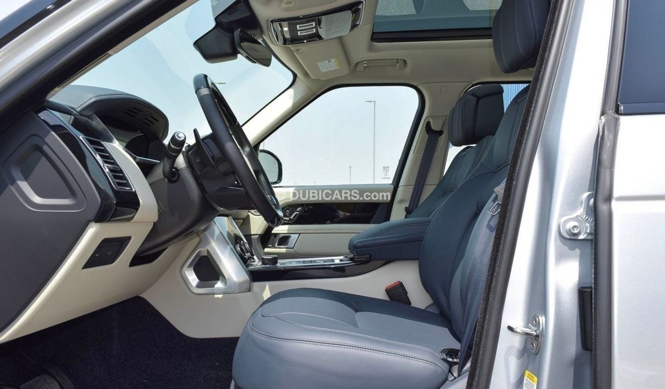 لاند روفر رينج روفر (Export).  Local Registration + 10%