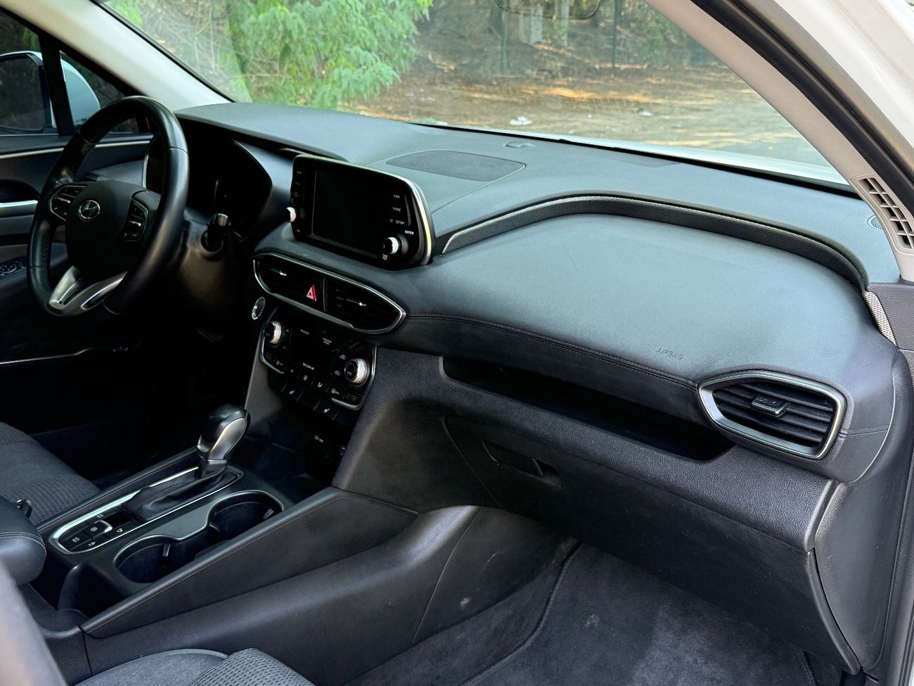 هيونداي سانتا في GL 2.4L