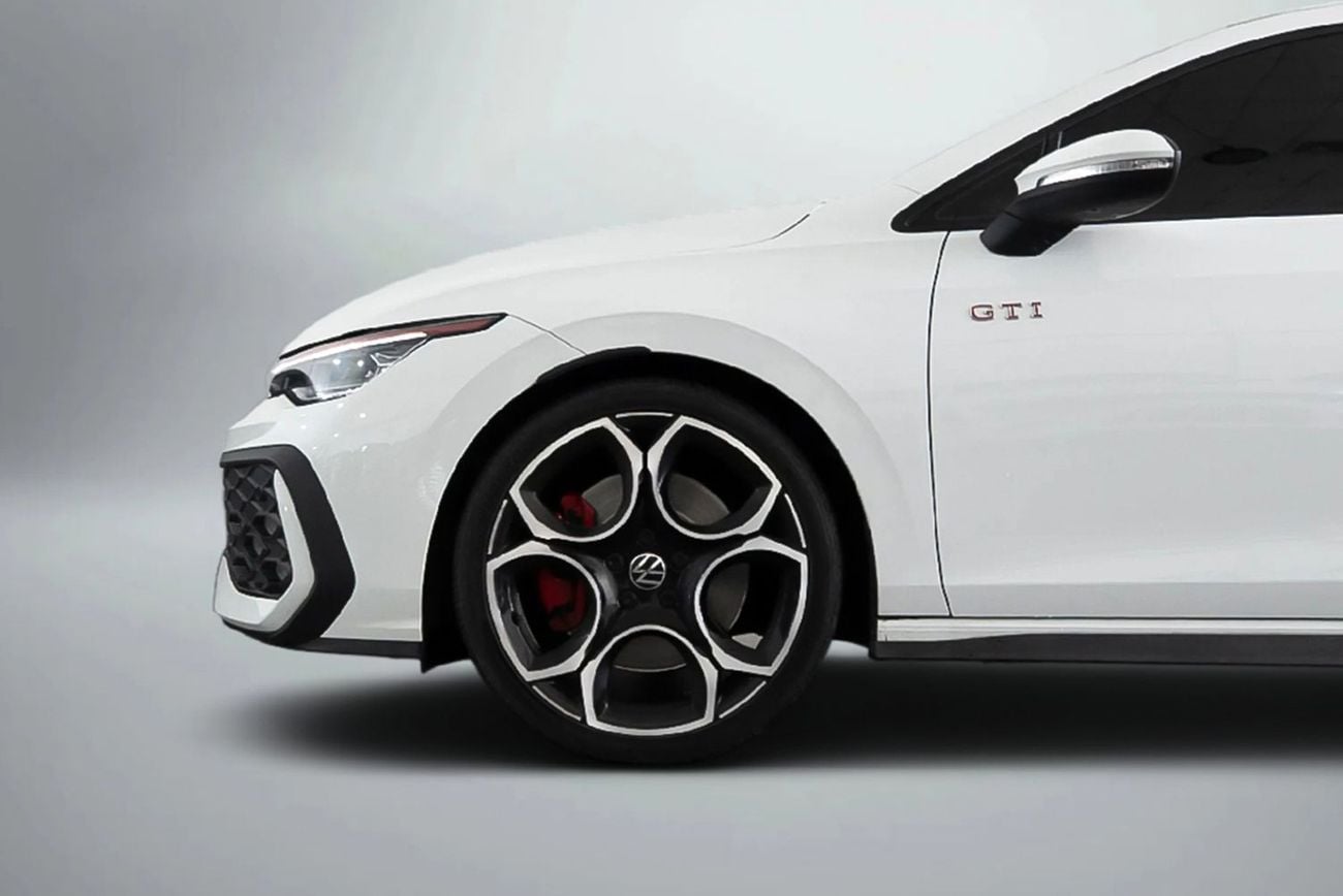 Volkswagen Golf GTI