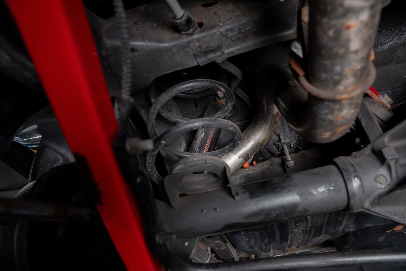 شيفروليه شيفيل 496 Big Block, TH400, 12 Bolt Posi Rear Restomod