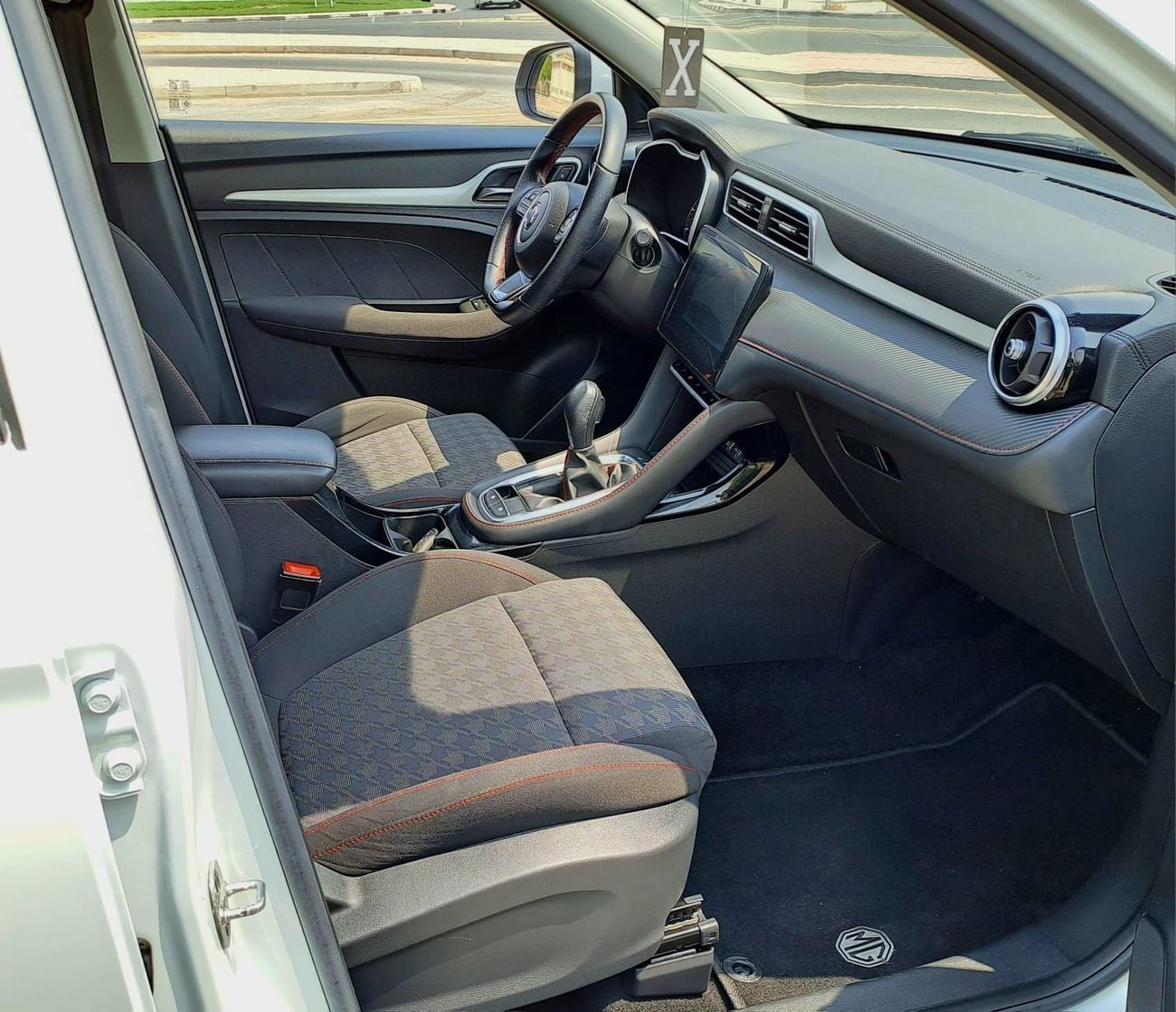 MG ZS MG ZS COMFORT 2023 1.5L GCC SPECS (540/-MONTHLY)