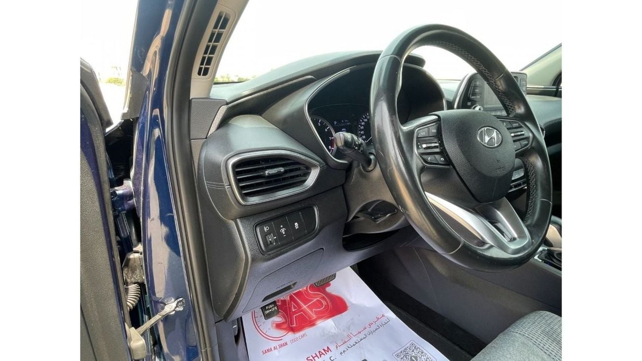 هيونداي سانتا في GLS تقديم تسهيلات بنكية دون الحاجة إلى دفعة أولى إلى زبائننا الكرآم