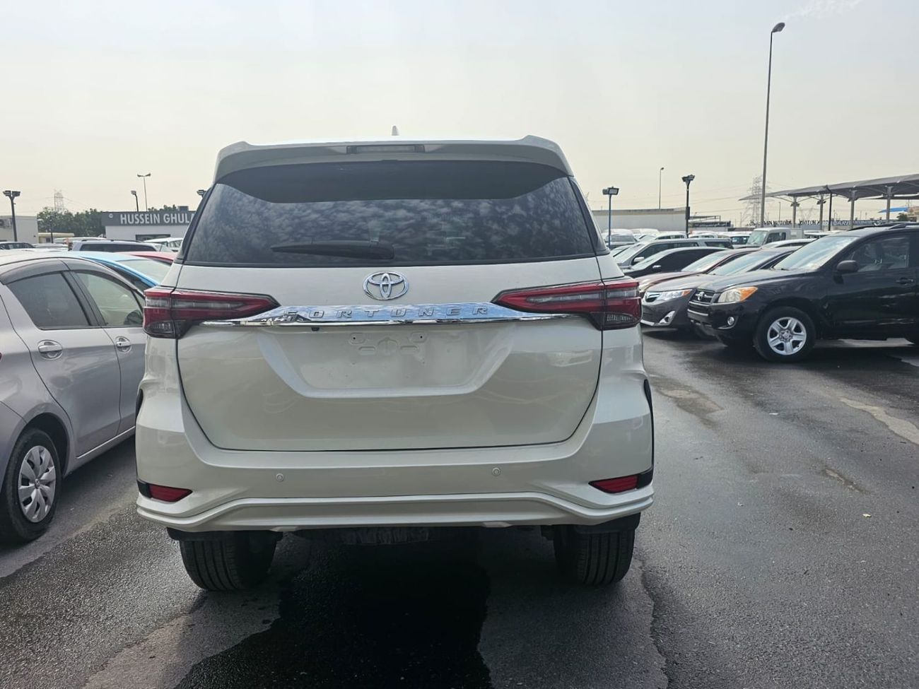 Toyota Fortuner 2015 TOYOTA FORTUNER