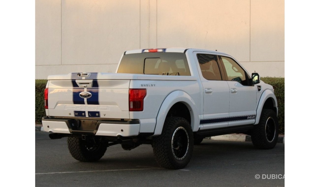 Ford F 150 Shelby