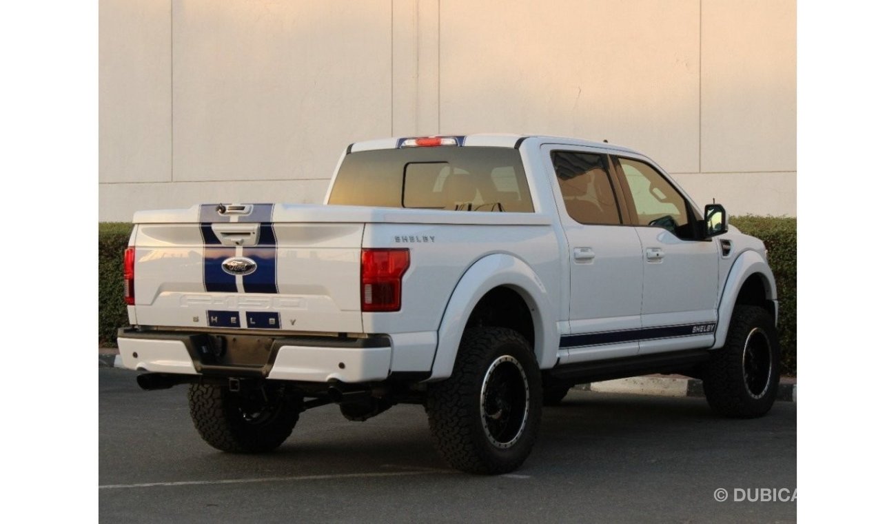 Ford F-150 Shelby