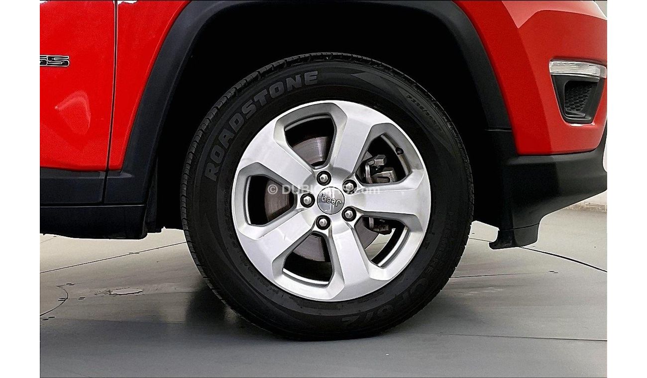 Jeep Compass Longitude