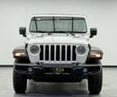 جيب جلادياتور 2020 Jeep Gladiator Sport, 2026 Jeep Warranty, Full Jeep Service History, Low Km, GCC