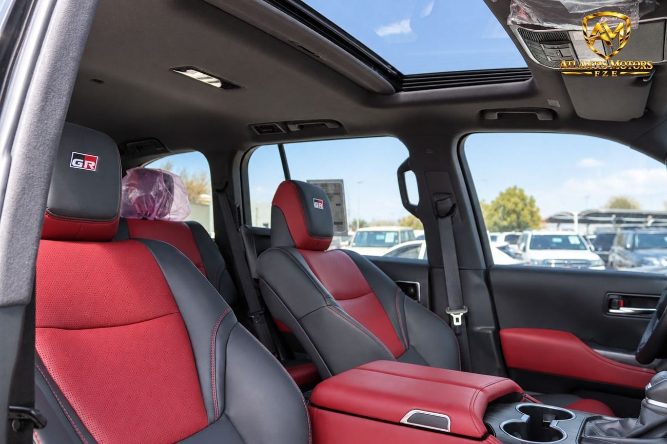 Toyota Land Cruiser GR SPORT