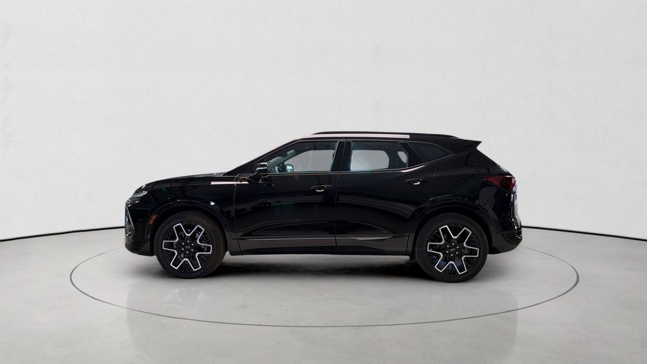 Chevrolet Blazer RS | Guaranteed Warranty | 0 Down Payment