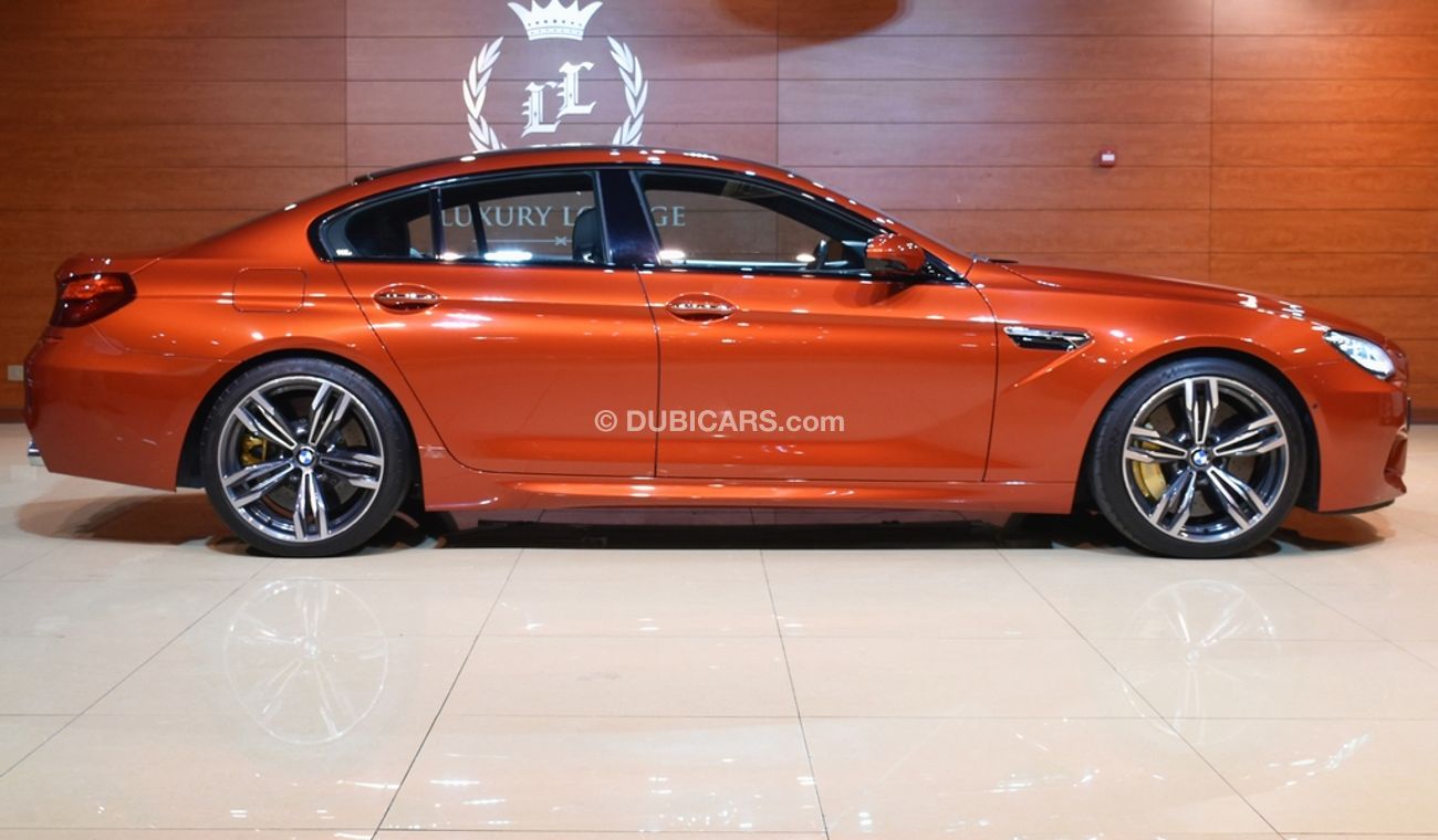 بي أم دبليو M6