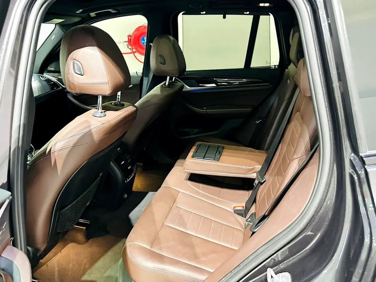 بي أم دبليو X3 M40i M Sport 3.0L M40I PERFORMANCE GCC SPECS FULLY LOADED WITH RADAR 69000 355 HP