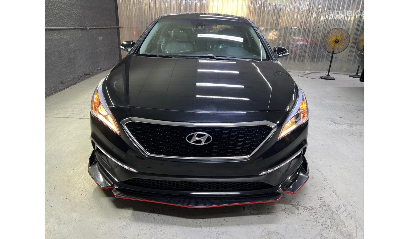 Hyundai Sonata Limited