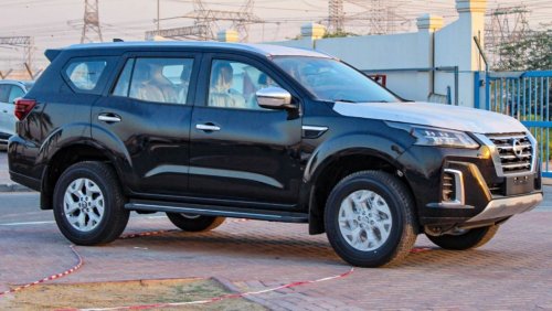 نيسان إكستيرا NISSAN X-TERRA 2.5L  TITANIUM (Export Only)