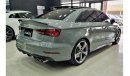 Audi S3 Std AUDI S3 2020 IN PERFECT CONDITION ONLY 23K KM FOR 165K AED