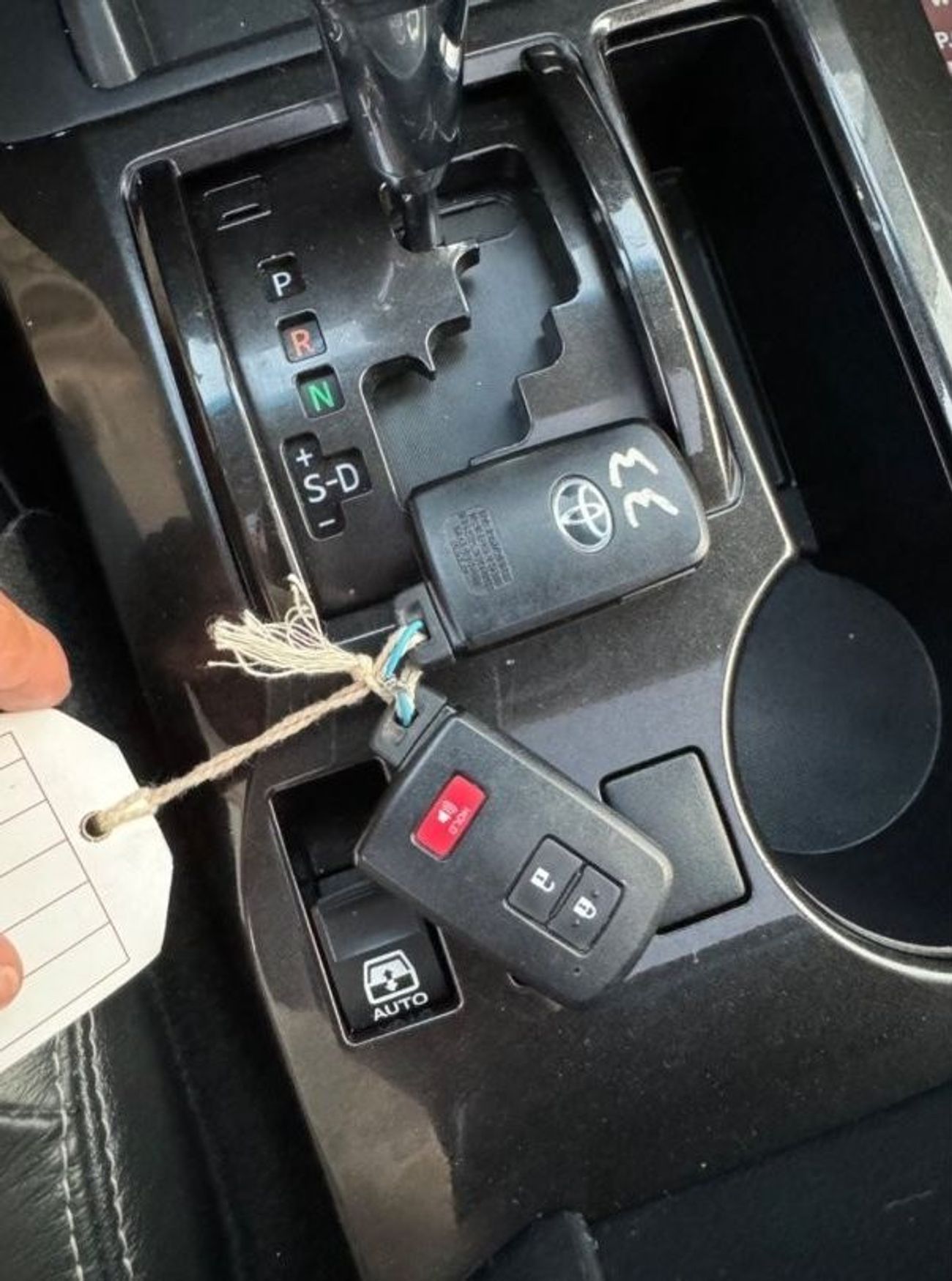 تويوتا Runner4 2021 LIMITED NIGHT SHADOW SPECIAL EDITION 2 REMOTES USA IMPORTED