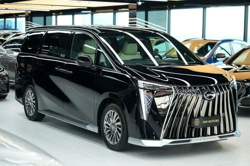 جي إي سي M8 2.0T GX GX Master | GCC 0km | 5 Years Agency Warranty