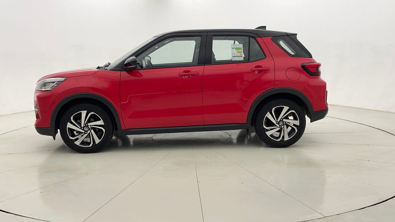 تويوتا ريز G 1 | بدون دفعة مقدمة | اختبار القيادة في المنزل