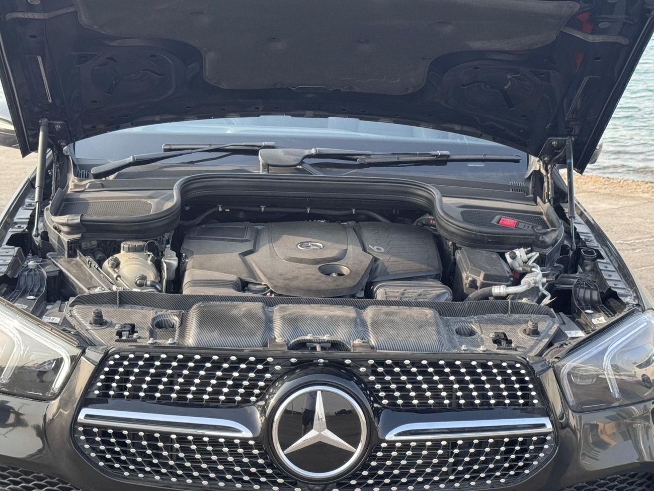 Mercedes-Benz GLE 400 AMG Export from Australia