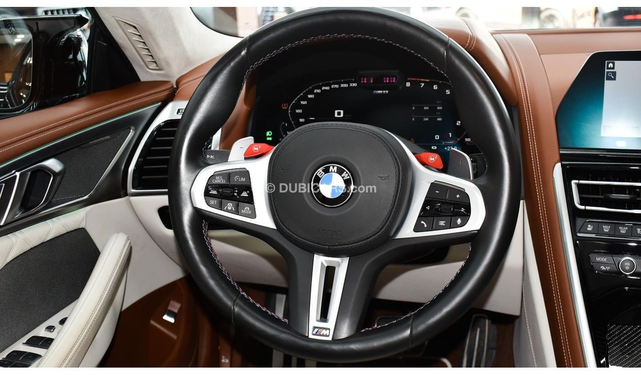 BMW M8 BMW M8 COMPETITION (CARBON CORE) 2021 EXPORT PRICE