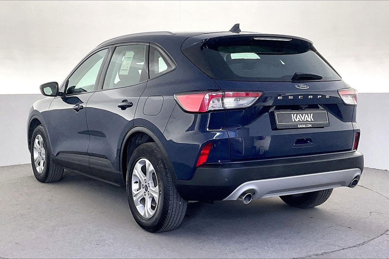 Ford Escape Trend | Guaranteed Warranty | 0 Down Payment